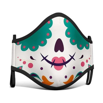 други,аксесоари,mom,catrina,face,mask,multicolor