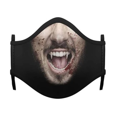 други,аксесоари,mom,vampire,boy,face,mask,multicolor