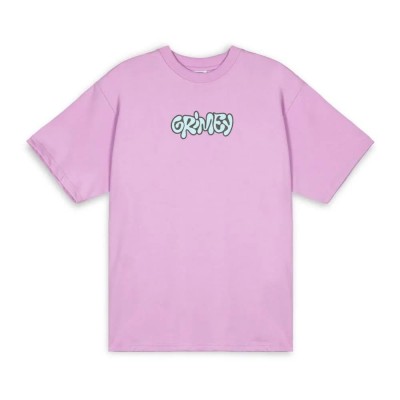 тениска,мъжки,тениски,grimey,bloodsucker,oversized,heavyweight,short,sleeve,t,shirt,pink