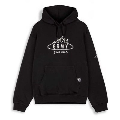 суичър,дамски,блузи,grimey,burn,in,flames,vintage,hoodie,black
