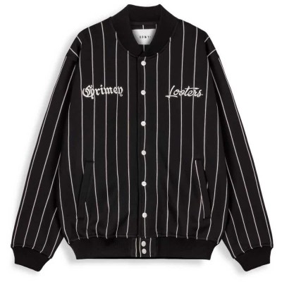 яке,мъжки,якета,grimey,causing,panic,bomber,jacket,black