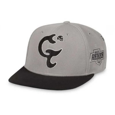 шапка,с,козирка,всички,шапки,grimey,causing,panic,snapback,cap,grey,(grey)