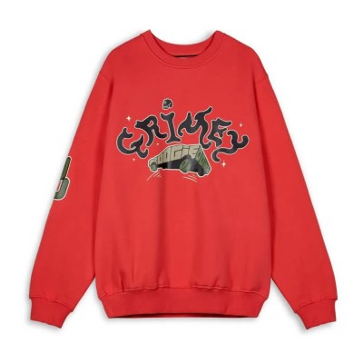 блуза,мъжки,пуловери,grimey,causing,panic,the,charleston,blvd,vintage,sweatshirt,red