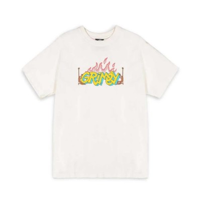 тениска,мъжки,тениски,grimey,jurassic,proud,short,sleeve,t,shirt,white