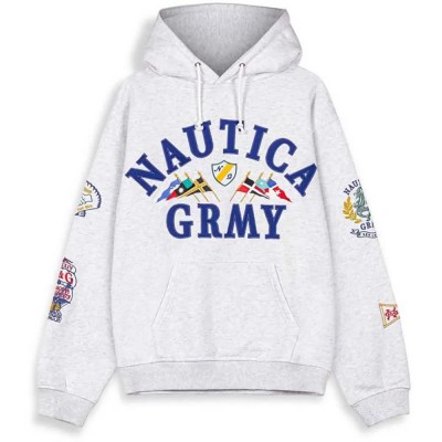 суичър,мъжки,пуловери,дамски,пуловери,grimey,mighty,harmonist,nautica,vintage,hoodie,grey,(sport,grey)