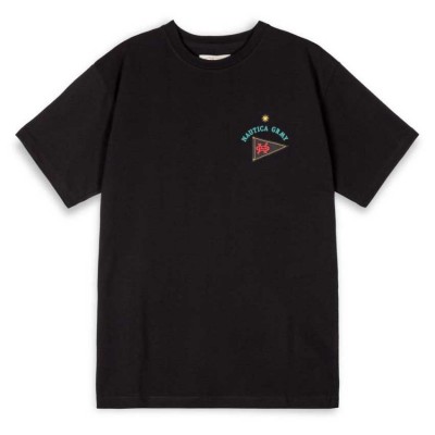 тениска,мъжки,тениски,grimey,mighty,harmonist,nautica,x,grmy,short,sleeve,t,shirt,black