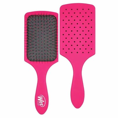 хигиена,аксесоари,the,wet,brush,the,wet,paddle,detangler,brush,pink