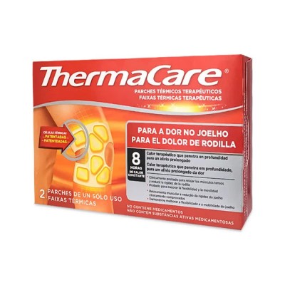 хигиена,аксесоари,thermacare,88940,patches,2,units,clear