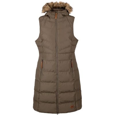потник,дамски,потници,trespass,audrey,vest,brown,(khaki,tone)