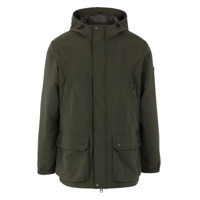 яке,мъжки,якета,trespass,cutsdean,jacket,dark,vine,(green)