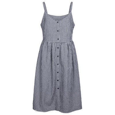 рокля,дамски,поли,и,рокли,trespass,dorothy,dress,black,gingham,(black)