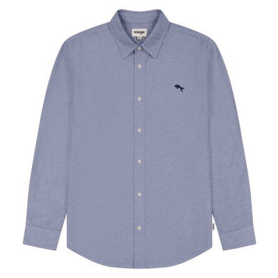 риза,с,дълъг,ръкав,мъжки,ризи,wrangler,112350481,long,sleeve,shirt,blue