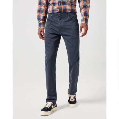 дънки,мъжки,панталони,wrangler,112350798,larston,slim,fit,jeans,blue