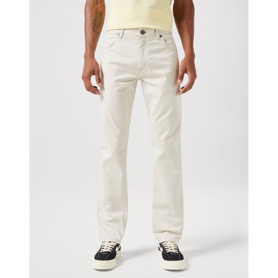 дънки,мъжки,панталони,wrangler,112350876,greensboro,regular,fit,jeans,beige