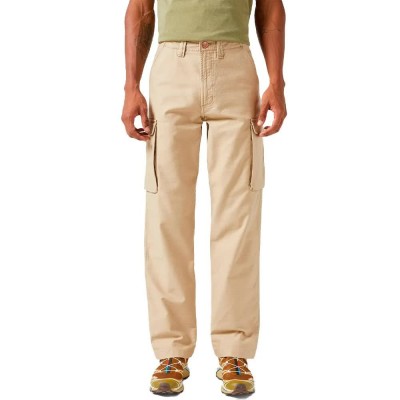 панталони,мъжки,панталони,wrangler,112350894,casey,jones,regular,fit,cargo,pants,beige,(saddle)