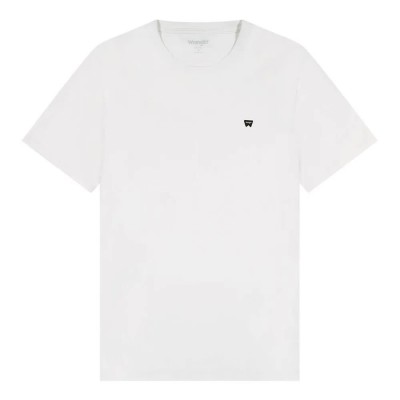 тениска,мъжки,тениски,wrangler,112351234,sign,off,short,sleeve,t,shirt,white,(vintage,white)