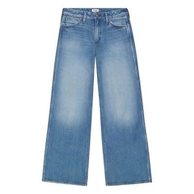 дънки,дамски,панталони,wrangler,112352301,world,wide,leg,fit,jeans
