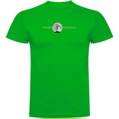 тениска,мъжки,тениски,kruskis,best,experience,short,sleeve,t,shirt,green