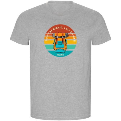 тениска,мъжки,тениски,kruskis,dont,be,afraid,eco,short,sleeve,t,shirt,heather,grey,(grey)