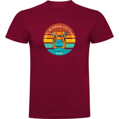 тениска,мъжки,тениски,kruskis,dont,be,afraid,short,sleeve,t,shirt,dark,red,(red)