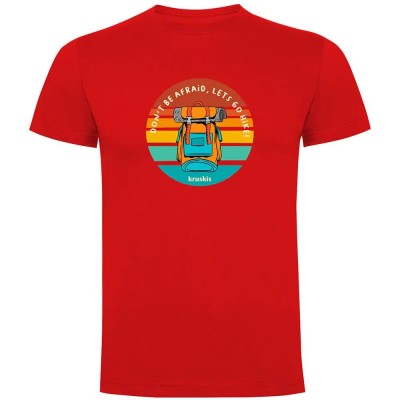 тениска,мъжки,тениски,kruskis,dont,be,afraid,short,sleeve,t,shirt,red
