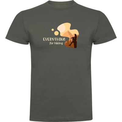 тениска,мъжки,тениски,kruskis,everything,for,hiking,short,sleeve,t,shirt,dark,army,green,(green)