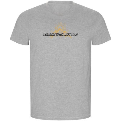 тениска,мъжки,тениски,дамски,тениски,kruskis,fatigue,will,pay,off,eco,short,sleeve,t,shirt,grey,(heather,grey)