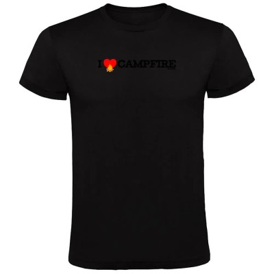 тениска,мъжки,тениски,kruskis,i,love,campfire,short,sleeve,t,shirt,black