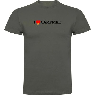 тениска,мъжки,тениски,kruskis,i,love,campfire,short,sleeve,t,shirt,dark,army,green,(green)