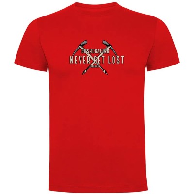 тениска,мъжки,тениски,kruskis,never,get,lost,short,sleeve,t,shirt,red