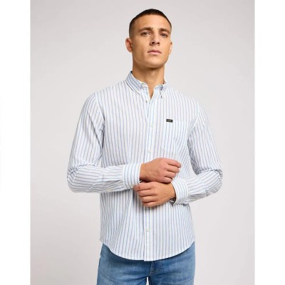 риза,с,дълъг,ръкав,мъжки,ризи,lee,button,down,long,sleeve,shirt,grey