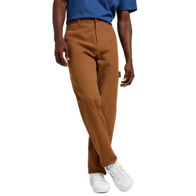 дънки,мъжки,панталони,lee,carpenter,relaxed,fit,jeans,acorn,(brown)