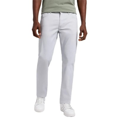 дънки,мъжки,панталони,lee,daren,fly,regular,fit,jeans,grey,(material,gray)