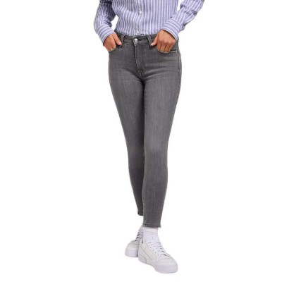 дънки,дамски,панталони,lee,scarlett,high,skinny,fit,jeans,grey,(ash,stone)