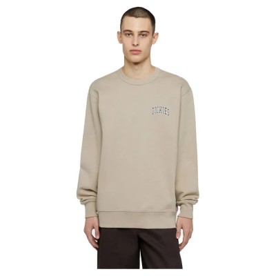 блуза,мъжки,пуловери,dickies,aitkin,chest,sweatshirt,sandstone,(beige)