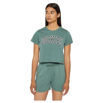 тениска,дамски,тениски,dickies,aitkin,short,sleeve,t,shirt,green,(dark,forest)
