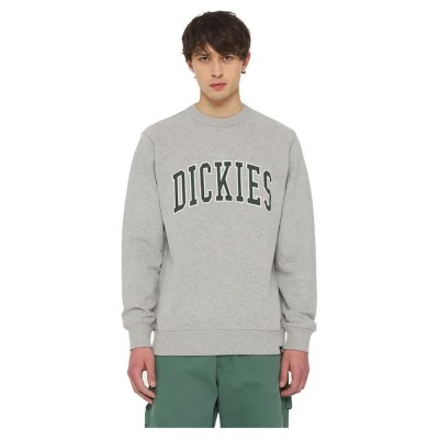 блуза,мъжки,пуловери,dickies,aitkin,sweatshirt,grey