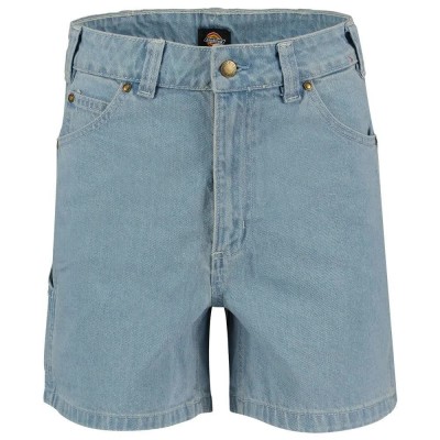 къси,панталони,дамски,панталони,dickies,dk0a4y88c151,denim,shorts,blue