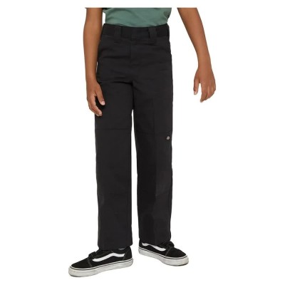 панталони,мъжки,панталони,dickies,double,knee,multi,use,pocket,relaxed,pants,black
