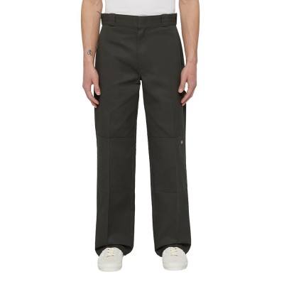 панталони,мъжки,панталони,dickies,double,knee,recycled,pants,grey