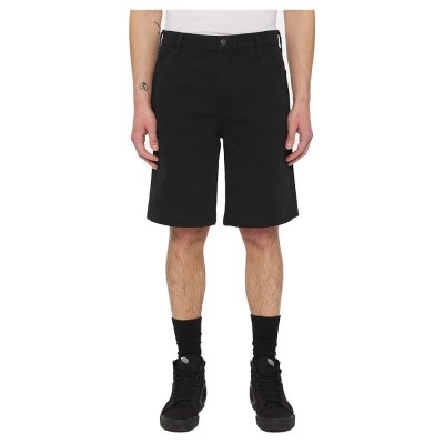 къси,панталони,мъжки,панталони,dickies,duck,canvas,chap,shorts,black