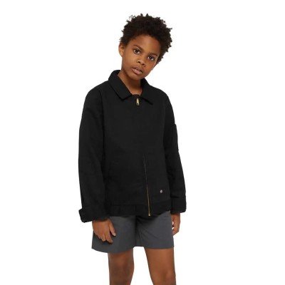 яке,мъжки,якета,дамски,якета,и,палта,dickies,eisenhower,jacket,black,(dickies,black)