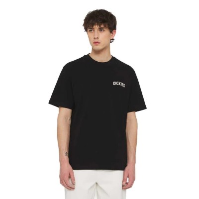 тениска,мъжки,тениски,dickies,elliston,short,sleeve,t,shirt,black