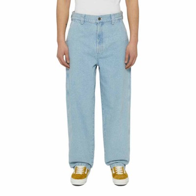 дънки,мъжки,панталони,dickies,madison,jeans,blue