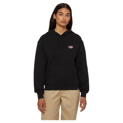 суичър,дамски,блузи,dickies,millersburg,hoodie,black,(black)