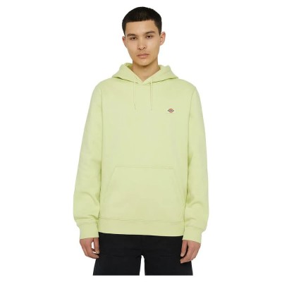 суичър,мъжки,пуловери,dickies,oakport,hoodie,pale,green,(yellow)