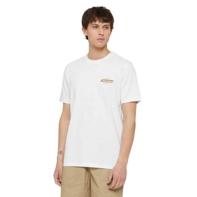 тениска,мъжки,тениски,dickies,ruston,short,sleeve,t,shirt,white,pale,green,(white)