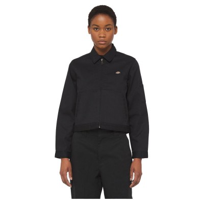 яке,дамски,якета,и,палта,dickies,unlined,cropped,eisenhower,recycled,jacket