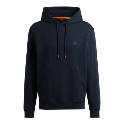 суичър,мъжки,пуловери,boss,wetalk,10234591,hoodie,blue