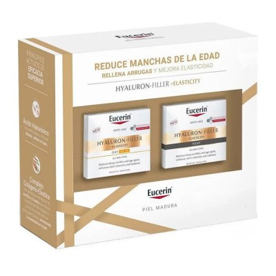 специфични,козметични,продукти,eucerin,set,elasticity,filler,50ml,moisturizer